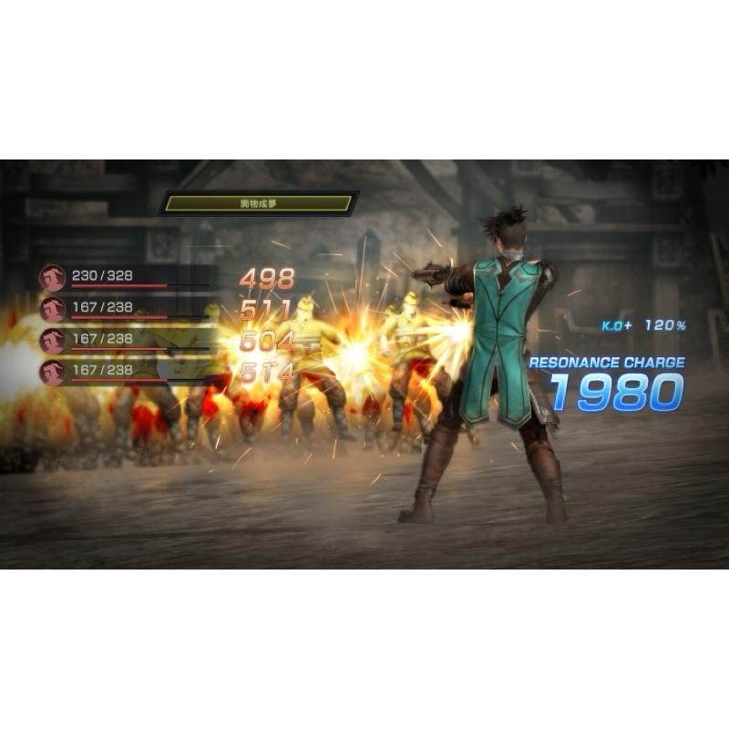 PS4 真三國無雙 英傑傳 中文版 PS5也可玩 實體 遊戲片 策略模擬 RPG 戰棋-細節圖5