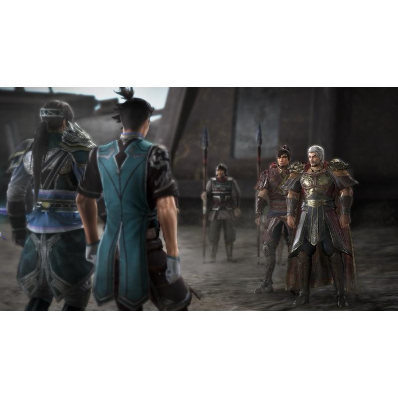 PS4 真三國無雙 英傑傳 中文版 PS5也可玩 實體 遊戲片 策略模擬 RPG 戰棋-細節圖6
