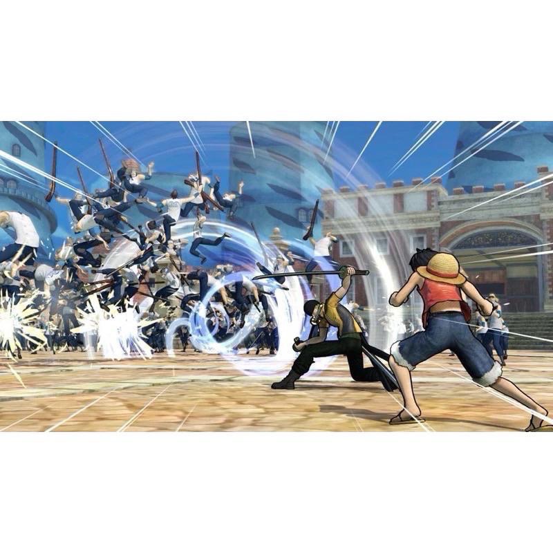 Switch 海賊無雙3 豪華版 中文版 可單機雙人 合作 NS 遊戲 海賊王 航海王 One Piece 3 現貨-細節圖2