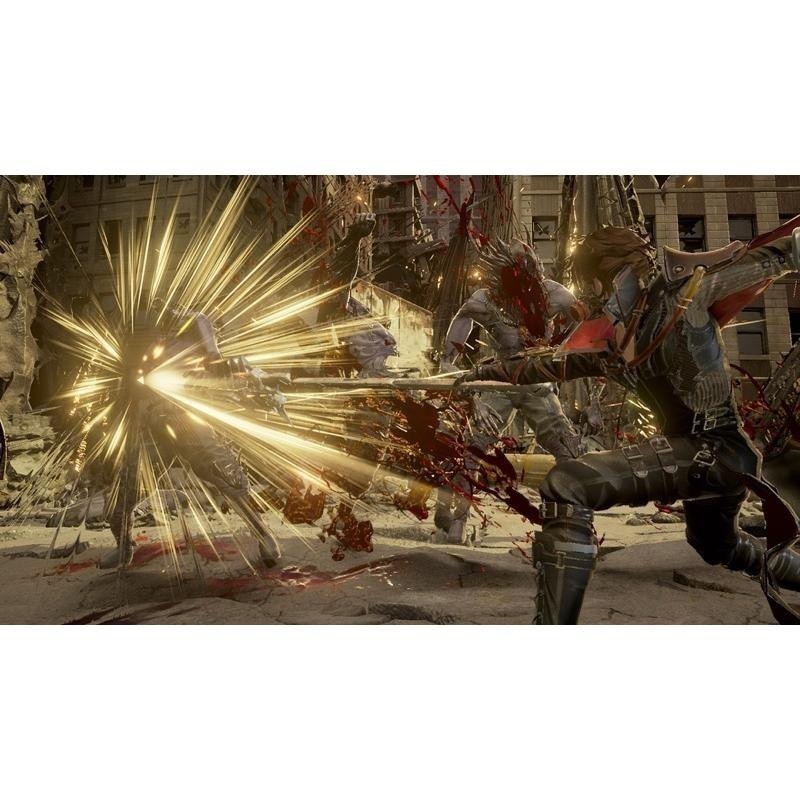 【全新】 PS4 噬血代碼 中文版 PS5 也可玩 Code Vein-細節圖2