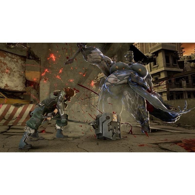 【全新】 PS4 噬血代碼 中文版 PS5 也可玩 Code Vein-細節圖3