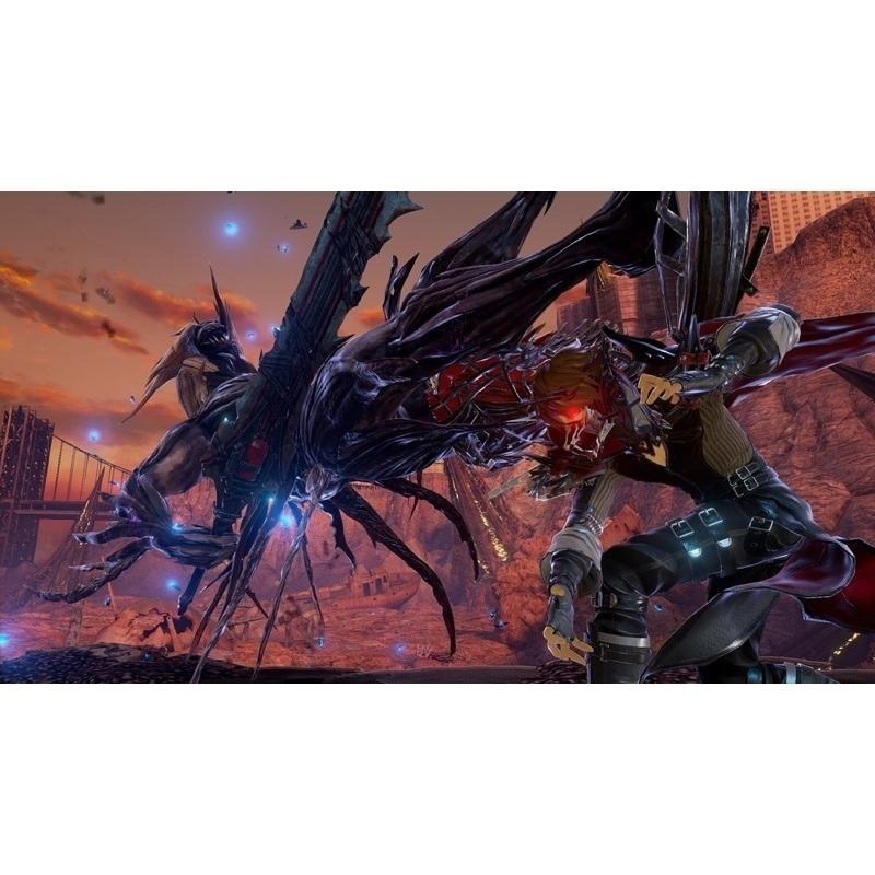 【全新】 PS4 噬血代碼 中文版 PS5 也可玩 Code Vein-細節圖4