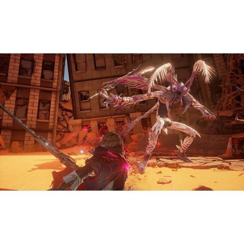 【全新】 PS4 噬血代碼 中文版 PS5 也可玩 Code Vein-細節圖6
