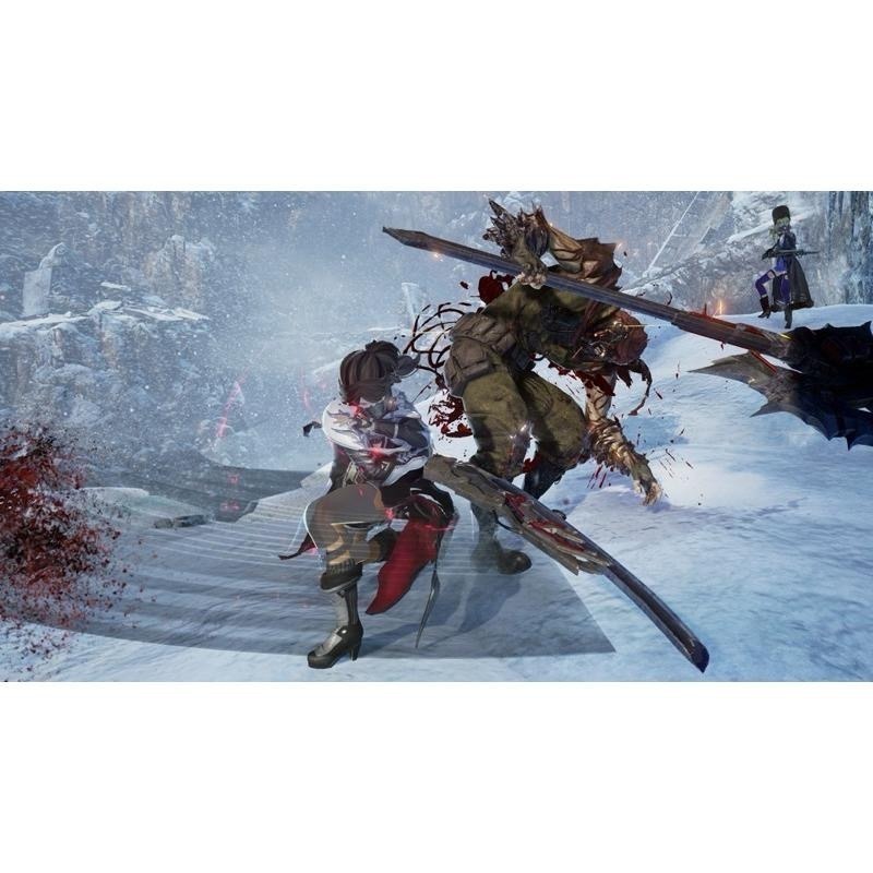 【全新】 PS4 噬血代碼 中文版 PS5 也可玩 Code Vein-細節圖7