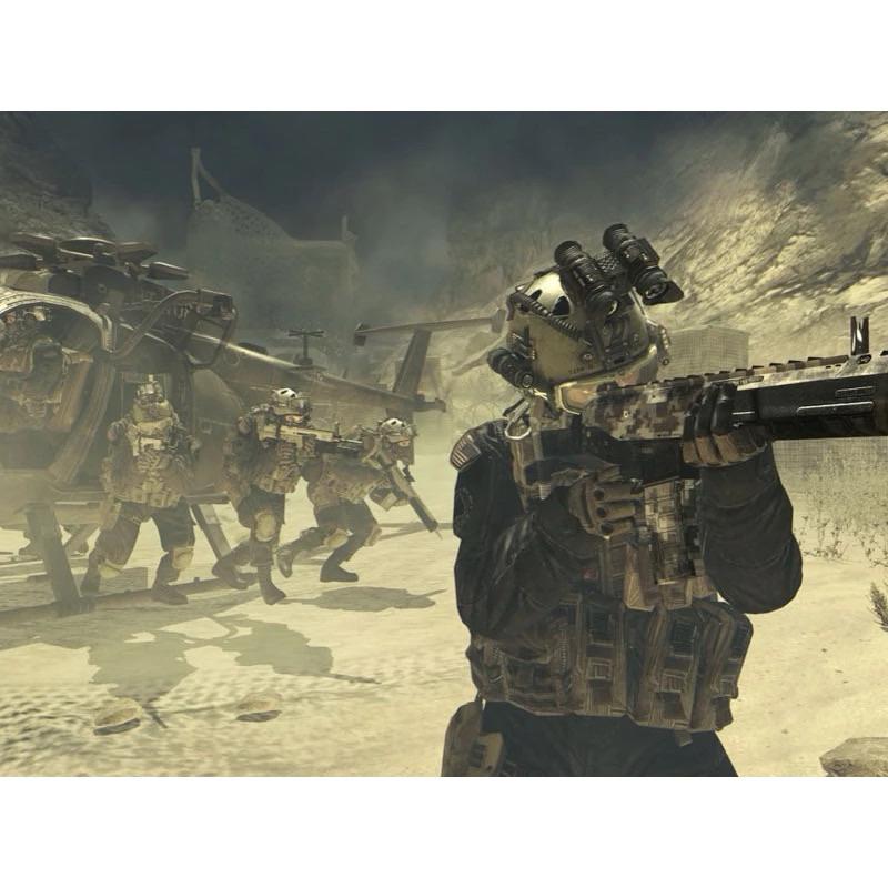 PS5 決勝時刻 現代戰爭2 中文版 可單機雙人 射擊遊戲 Call of Duty 2 Modern Warfare-細節圖3