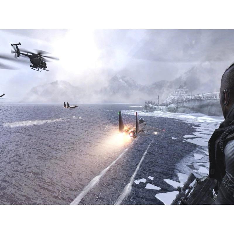 PS5 決勝時刻 現代戰爭2 中文版 可單機雙人 射擊遊戲 Call of Duty 2 Modern Warfare-細節圖6