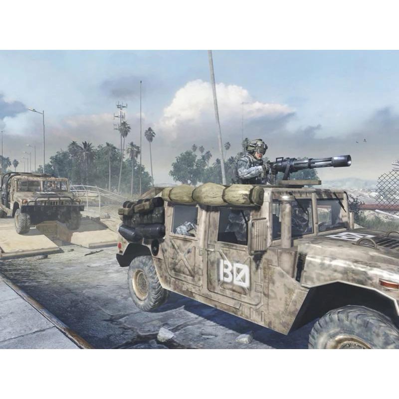 PS5 決勝時刻 現代戰爭2 中文版 可單機雙人 射擊遊戲 Call of Duty 2 Modern Warfare-細節圖7