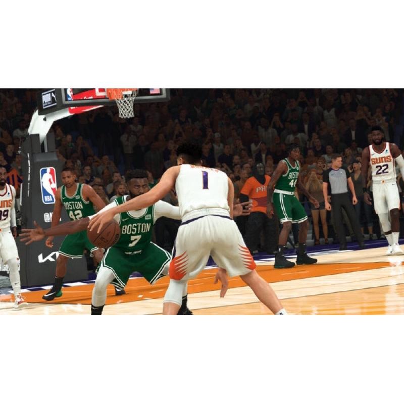 PS5 NBA 2K23 中文版 可單機多人 美國職業籃球聯賽 23 職籃-細節圖2