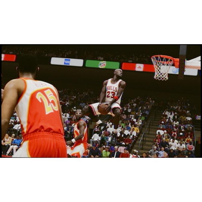PS5 NBA 2K23 中文版 可單機多人 美國職業籃球聯賽 23 職籃-細節圖3