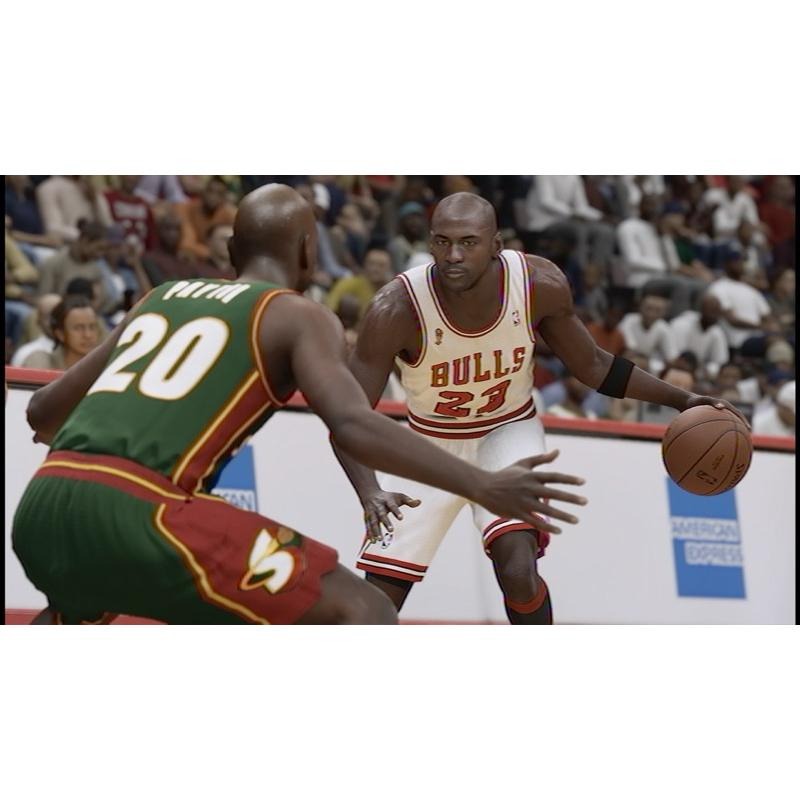 PS5 NBA 2K23 中文版 可單機多人 美國職業籃球聯賽 23 職籃-細節圖4