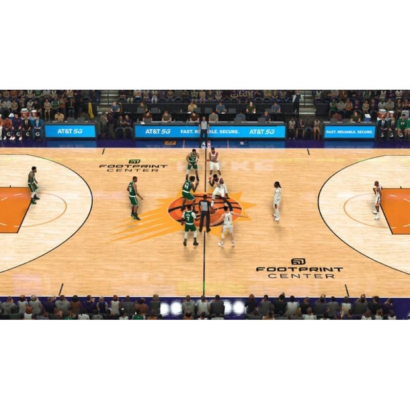PS5 NBA 2K23 中文版 可單機多人 美國職業籃球聯賽 23 職籃-細節圖6