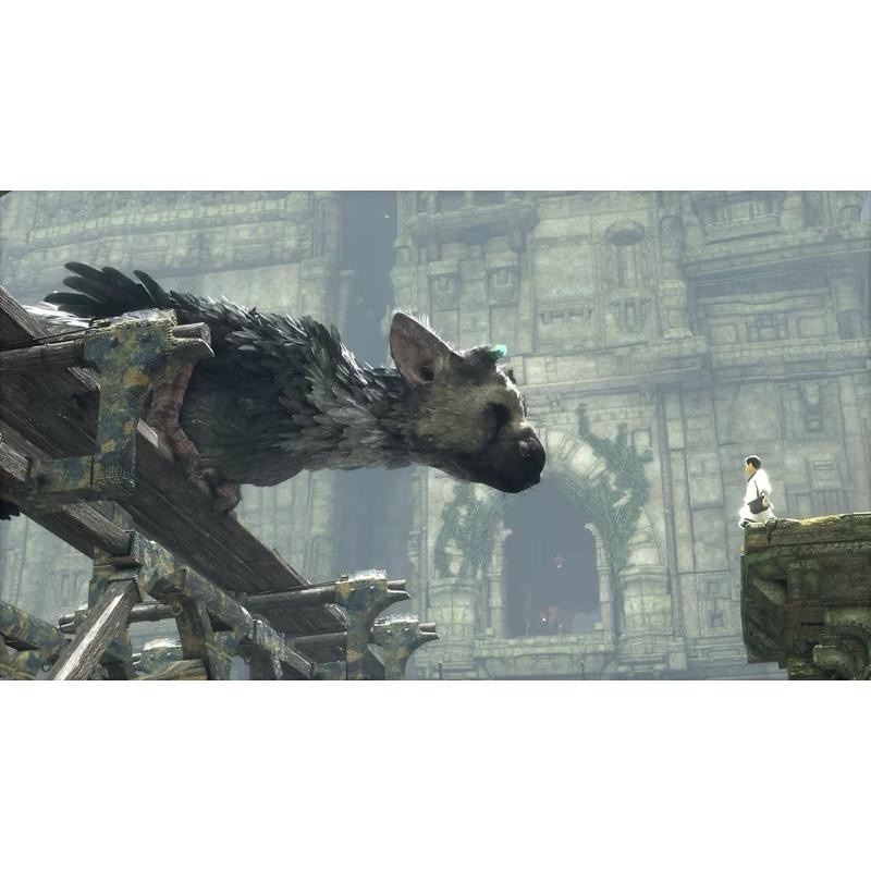 PS4 食人巨鷹 最後的守護者 中文版 PS5 也可玩 TRICO The Last Guardian-細節圖2