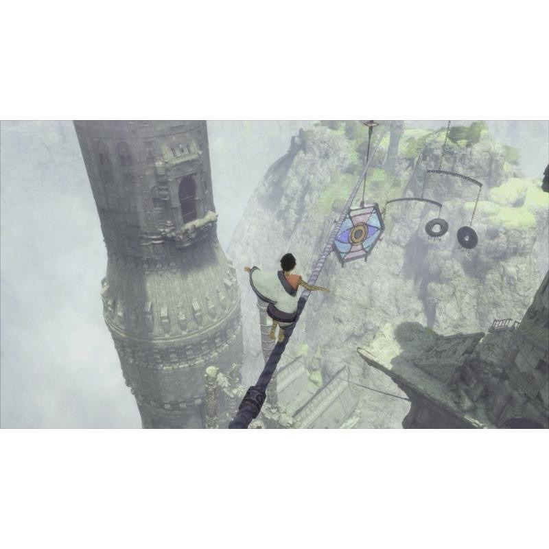 PS4 食人巨鷹 最後的守護者 中文版 PS5 也可玩 TRICO The Last Guardian-細節圖3