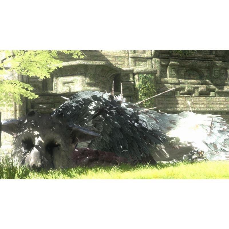 PS4 食人巨鷹 最後的守護者 中文版 PS5 也可玩 TRICO The Last Guardian-細節圖6