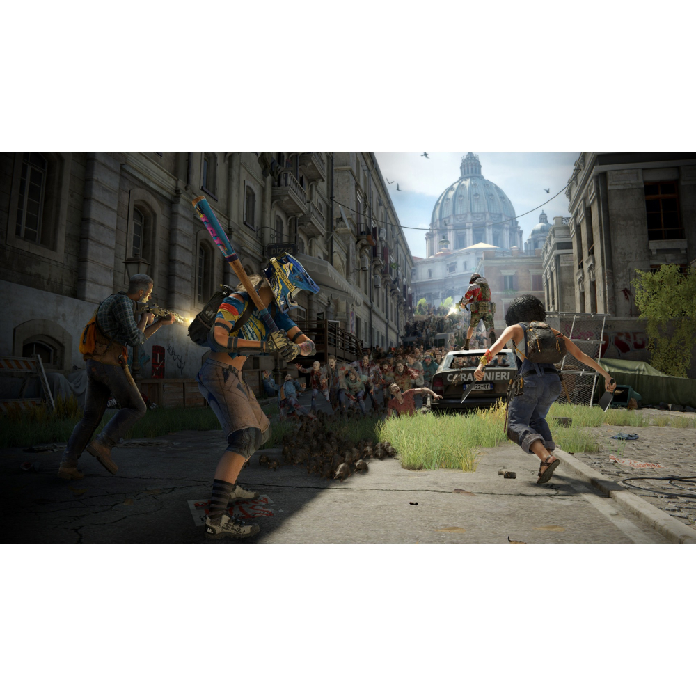 Switch 末日之戰Z 中文版 末日Z戰 WWZ World War Z NS-細節圖4