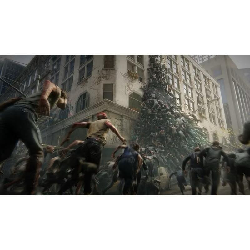 Switch 末日之戰Z 中文版 末日Z戰 WWZ World War Z NS-細節圖5