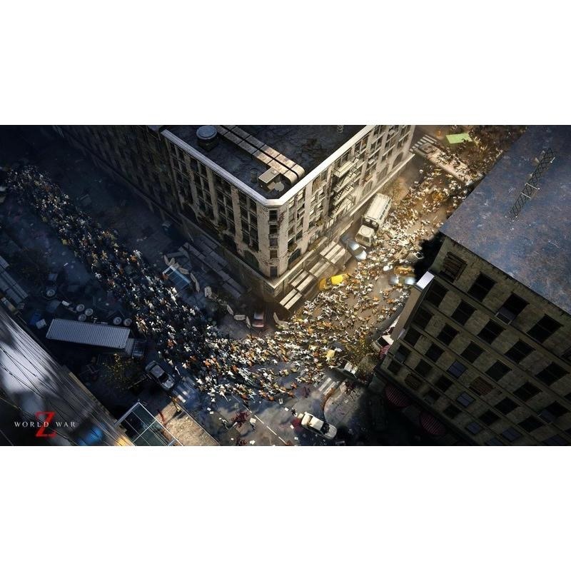 Switch 末日之戰Z 中文版 末日Z戰 WWZ World War Z NS-細節圖6