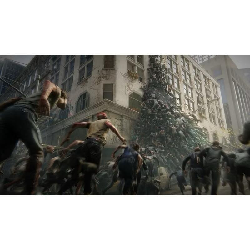 Switch 末日之戰Z 中文版 末日Z戰 WWZ World War Z NS-細節圖5
