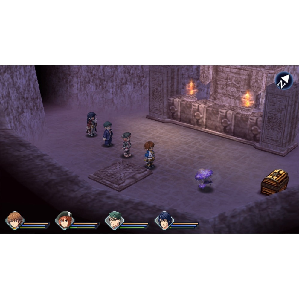 Switch 英雄傳說 碧之軌跡 改 中文版 NS 經典名作-細節圖4