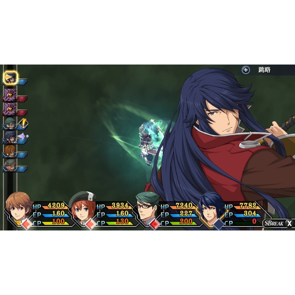 Switch 英雄傳說 碧之軌跡 改 中文版 NS 經典名作-細節圖5