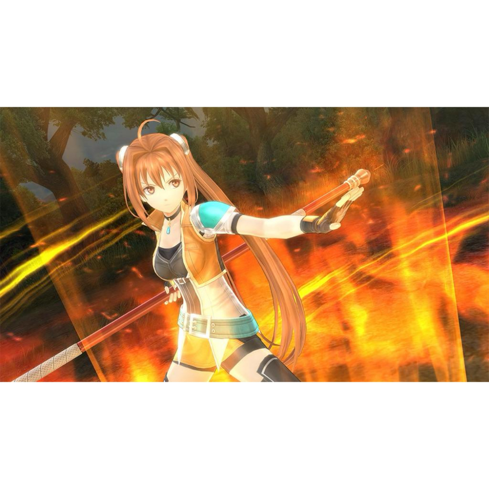 PS4 英雄傳說 閃之軌跡4 中文版 PS5也可玩 閃之軌跡 4 JRPG THE END OF SAGA IV-細節圖2