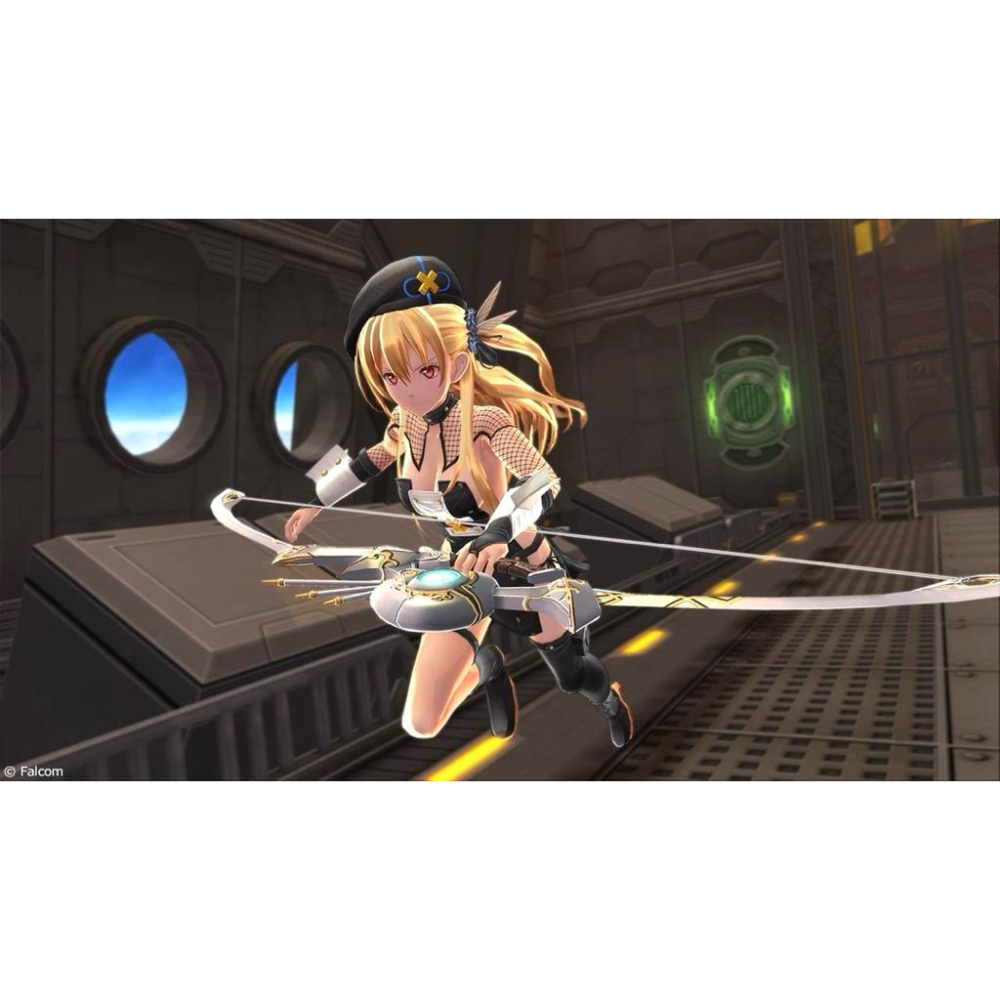 PS4 英雄傳說 閃之軌跡4 中文版 PS5也可玩 閃之軌跡 4 JRPG THE END OF SAGA IV-細節圖6