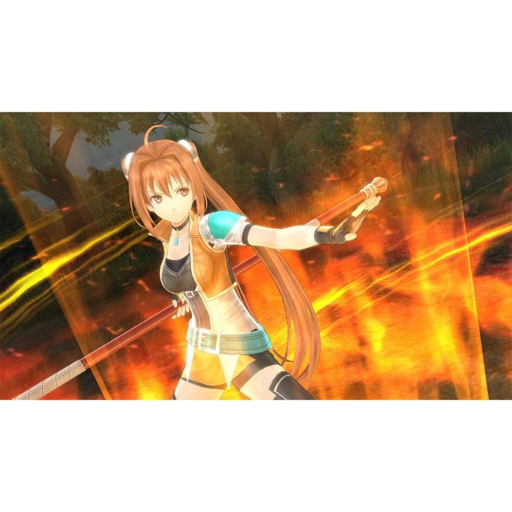 PS4 英雄傳說 閃之軌跡4 中文版 PS5也可玩 閃之軌跡 4 JRPG THE END OF SAGA IV-細節圖2