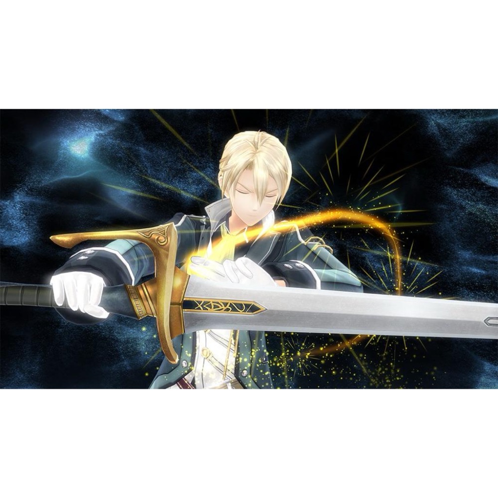 PS4 英雄傳說 閃之軌跡4 中文版 PS5也可玩 閃之軌跡 4 JRPG THE END OF SAGA IV-細節圖4