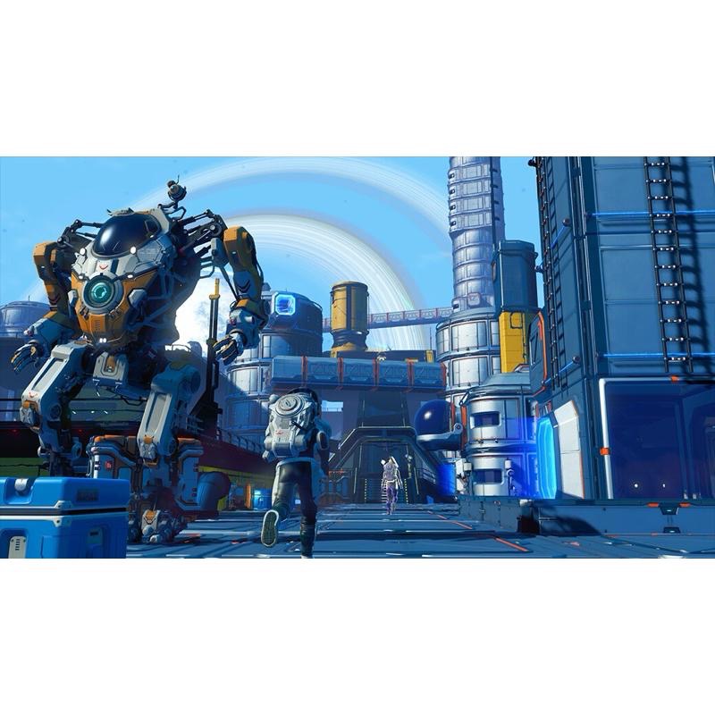 PS4 無人深空 中文版 實體 遊戲片 PS5也可玩 駕駛 太空船 探索 生存 科幻 No Man’s Sky-細節圖3