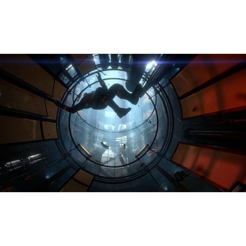 PS4 獵魂 中文版 PS5也可玩 現貨 實體 遊戲片 異形入侵 Prey-細節圖5