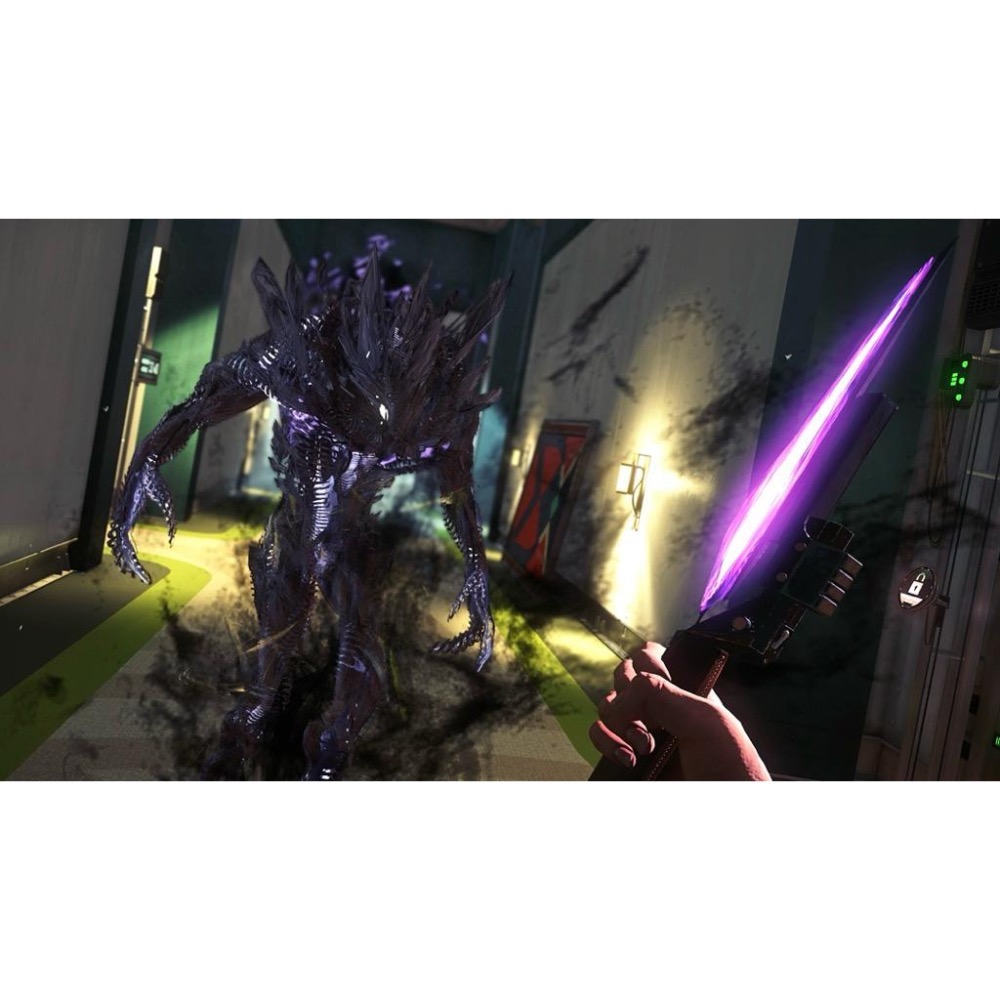 PS4 獵魂 中文版 PS5也可玩 現貨 實體 遊戲片 異形入侵 Prey-細節圖6