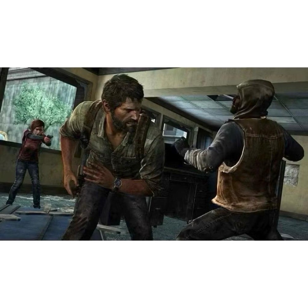 PS4 最後生還者 重製版 中文版 PS5 也可玩 最後生還者 一部曲 The Last of Us 1-細節圖2