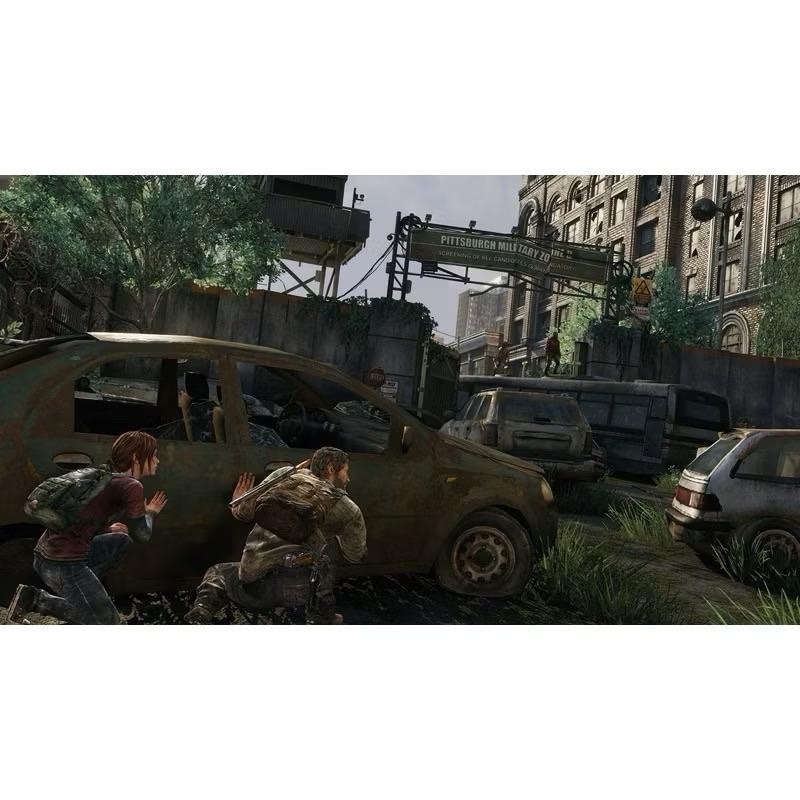 PS4 最後生還者 重製版 中文版 PS5 也可玩 最後生還者 一部曲 The Last of Us 1-細節圖3