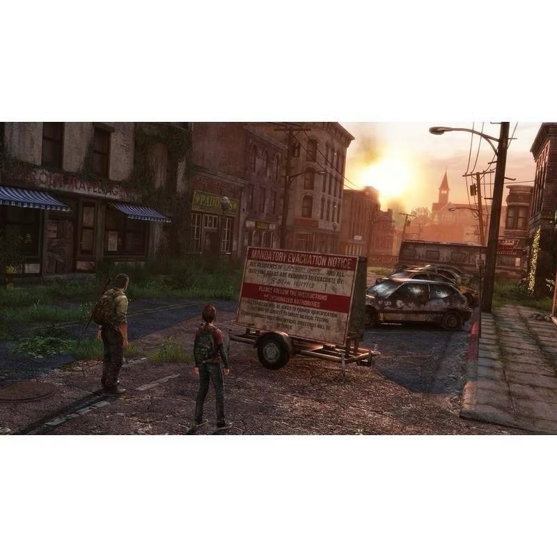PS4 最後生還者 重製版 中文版 PS5 也可玩 最後生還者 一部曲 The Last of Us 1-細節圖4