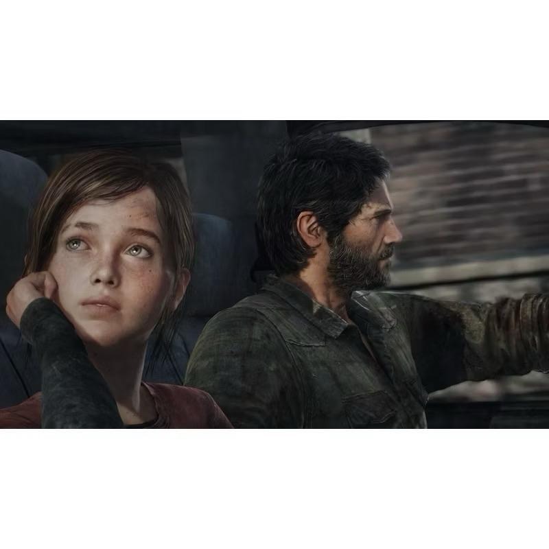 PS4 最後生還者 重製版 中文版 PS5 也可玩 最後生還者 一部曲 The Last of Us 1-細節圖5