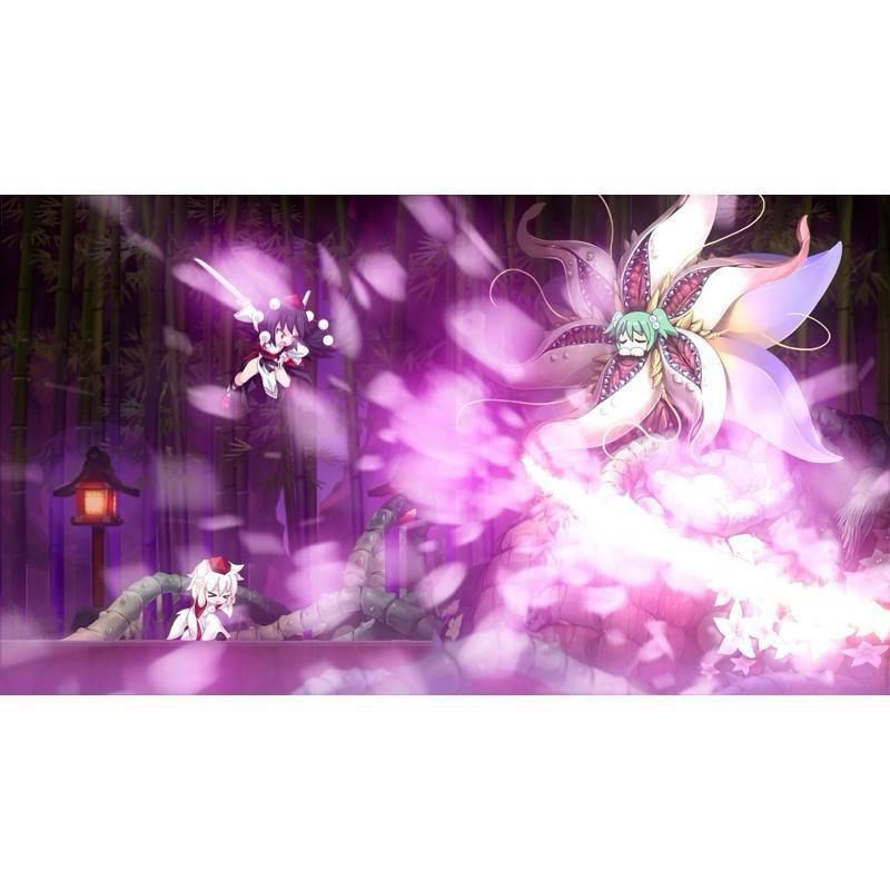 Switch 東方計劃 不可思議的幻想鄉 中文版 現貨 實體 遊戲片 東方計畫 TOD RELOADED 任天堂 NS-細節圖4