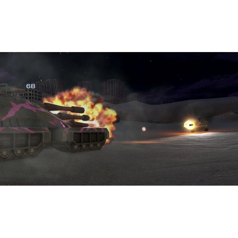 全新PS4 坦克戰記 異傳 重生 中文版 PS5也可玩 戰車 機械獸 METAL MAX Xeno Reborn-細節圖9