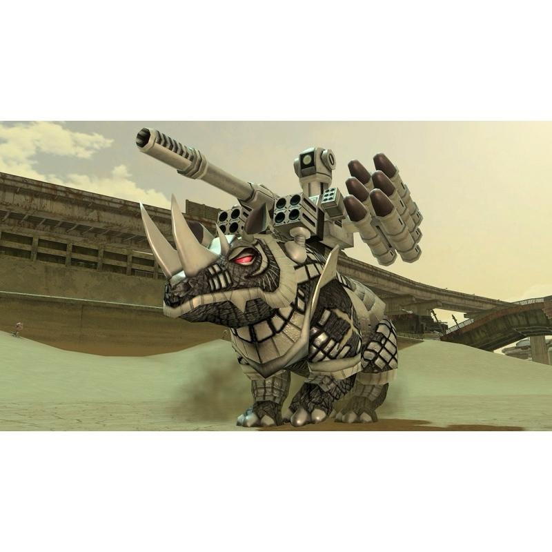 【全新】 PS4 坦克戰記 異傳 重生 中文版 PS5 也可玩 METAL MAX Xeno Reborn 戰車-細節圖6