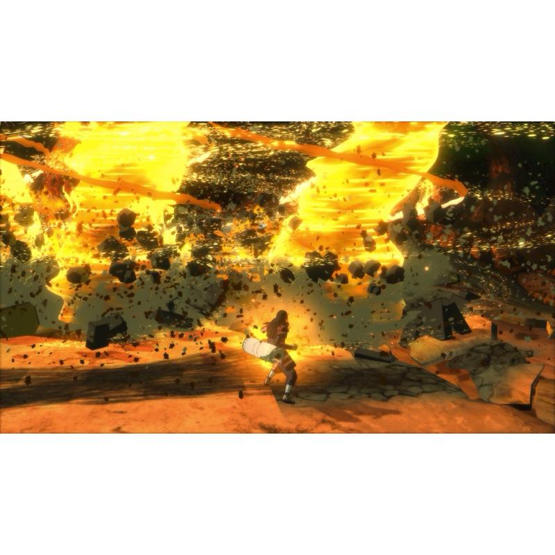Switch 火影忍者 終極風暴4 慕留人傳 中文版 可單機雙人同樂 人氣動漫遊戲 超熱血的戰鬥體驗 格鬥 任天堂 NS-細節圖3