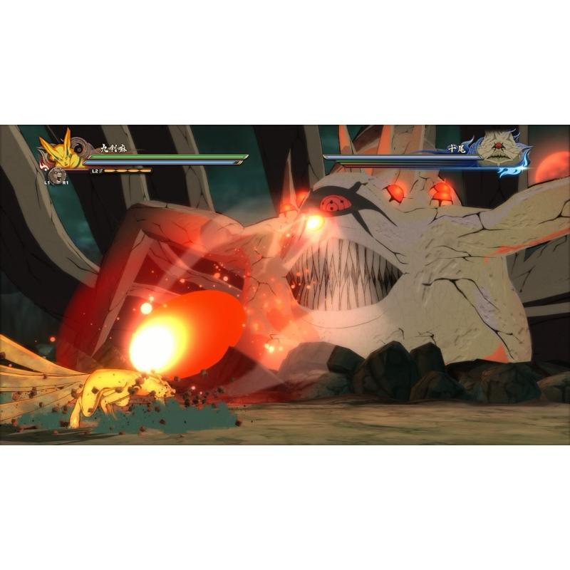 Switch 火影忍者 終極風暴4 慕留人傳 中文版 可單機雙人同樂 人氣動漫遊戲 超熱血的戰鬥體驗 格鬥 任天堂 NS-細節圖8