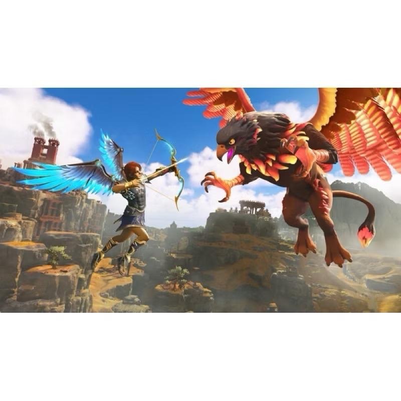 Switch 芬尼克斯傳說 中文版 希臘神話冒險 眾神與怪獸 渡神記 Immortals Fenyx Rising NS-細節圖3