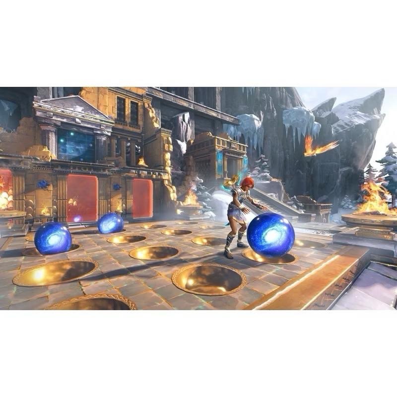 Switch 芬尼克斯傳說 中文版 希臘神話冒險 眾神與怪獸 渡神記 Immortals Fenyx Rising NS-細節圖6