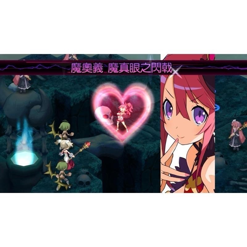 Switch 魔界戰記5 中文版 魔界戰記五 DISGAEA 5 NS-細節圖5