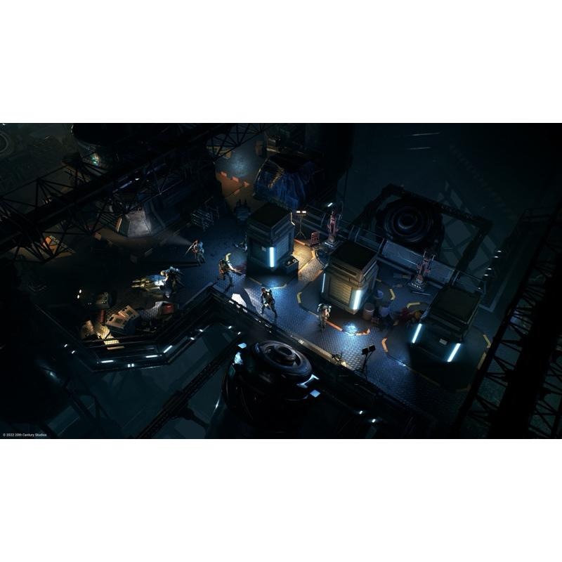 【全新】 PS5 異形 黑暗血統 中文版 Aliens Dark Descent-細節圖7