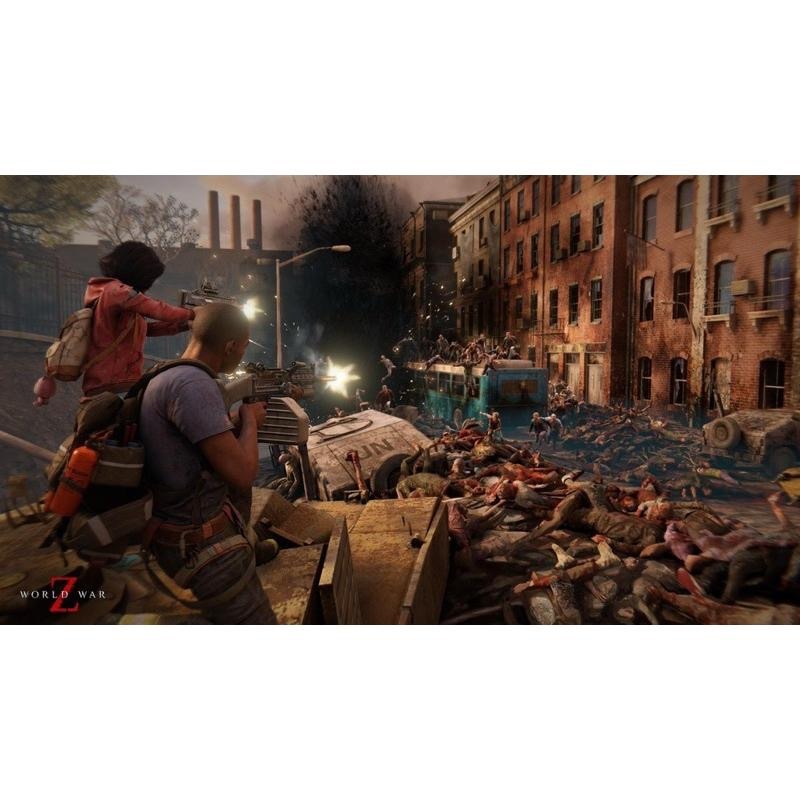 PS4 末日之戰Z 中文版 PS5 也可玩 末日Z戰 World War Z WWZ-細節圖4