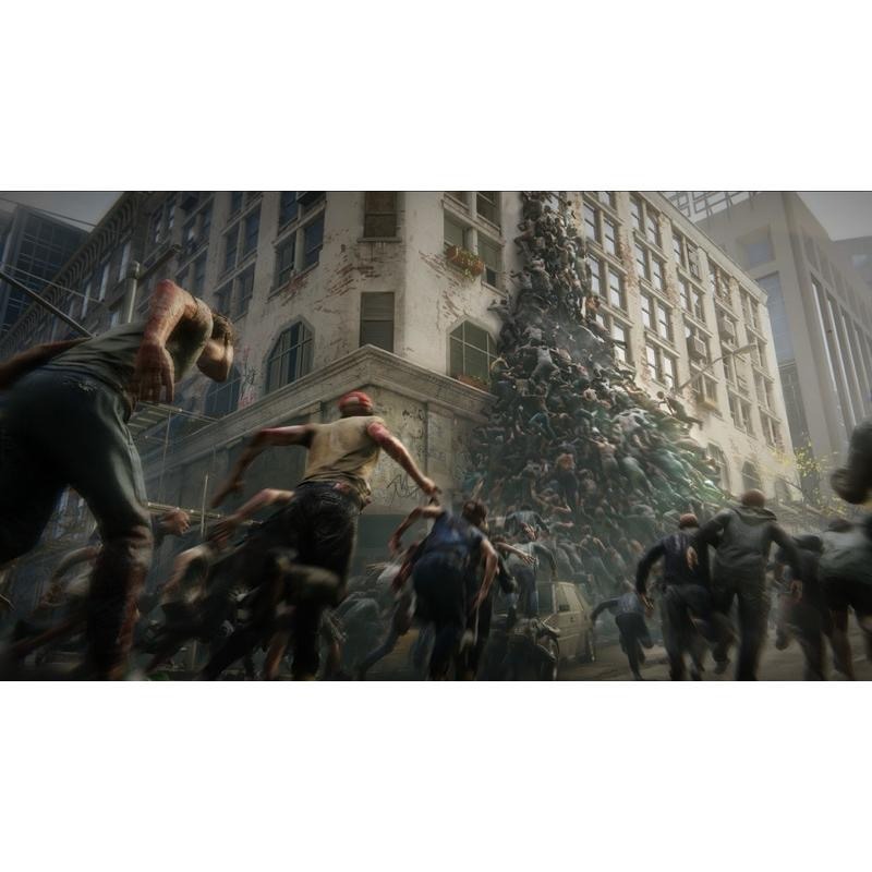 PS4 末日之戰Z 中文版 PS5 也可玩 末日Z戰 World War Z WWZ-細節圖5