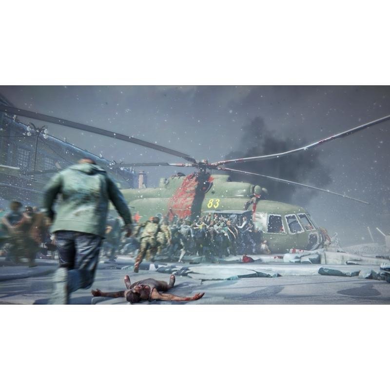 PS4 末日之戰Z 中文版 PS5 也可玩 末日Z戰 World War Z WWZ-細節圖7
