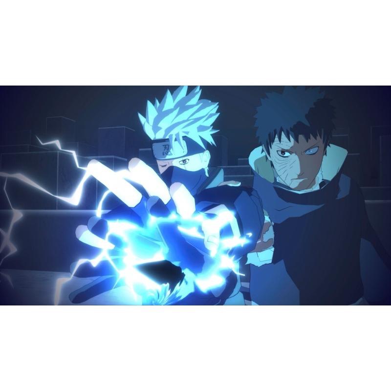 Switch 火影忍者 終極風暴 羈絆 中文版 可單機雙人 NS 遊戲 NARUTO X BORUTO-細節圖3
