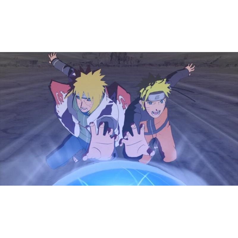 Switch 火影忍者 終極風暴 羈絆 中文版 可單機雙人 NS 遊戲 NARUTO X BORUTO-細節圖4