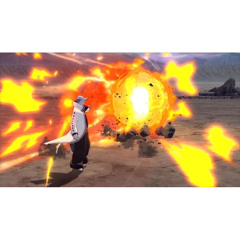 Switch 火影忍者 終極風暴 羈絆 中文版 可單機雙人 NS 遊戲 NARUTO X BORUTO-細節圖6